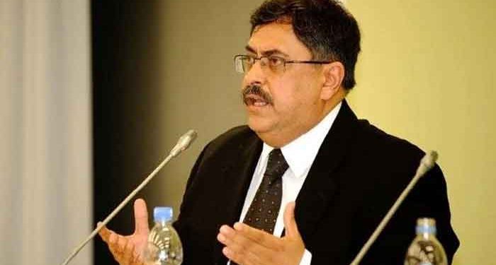 IHC Chief Justice Athar Minallah tests negative for coronavirus