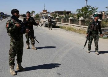 Taliban claim bomb attack that killed seven Afghan intelligence personnel