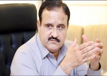 Opposition politicizing coronavirus issue: CM Buzdar