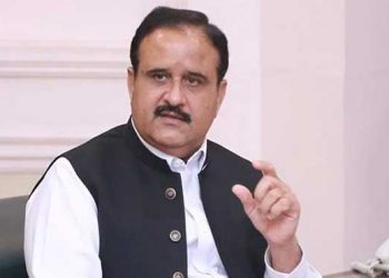 Change in lifestyle need of the hour: CM Buzdar