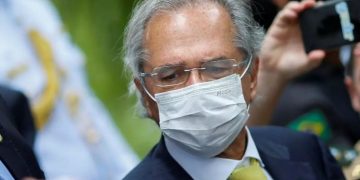 Brazil’s economy faces collapse over coronavirus lockdown: Paulo Guedes
