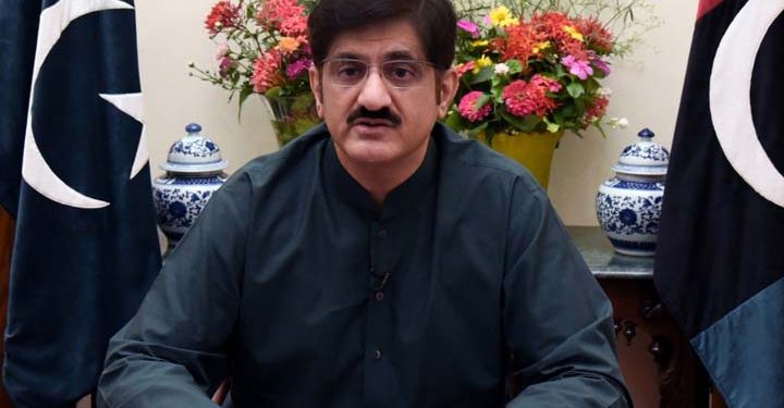 CM Sindh says 662 new cases of coronavirus detected today