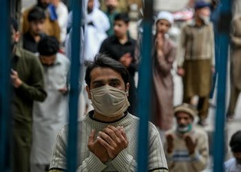 Coronavirus death toll jumps to 1,133 in Pakistan on first day of Eid-ul-Fitr