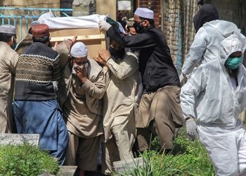 Health ministry issues new rules for burial of bodies infected with coronavirus