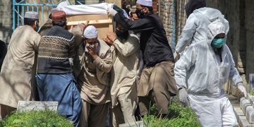 Health ministry issues new rules for burial of bodies infected with coronavirus