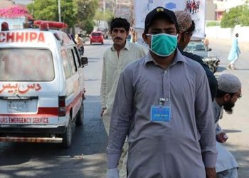 Pakistan’s coronavirus cases reach 32,081 with 706 deaths