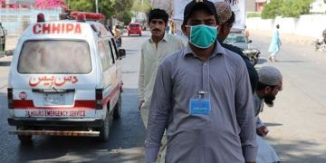 Pakistan’s coronavirus cases reach 32,081 with 706 deaths
