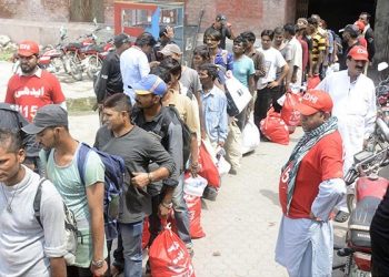 Committee appeals India and Pakistan for release of fishermen and women prisoners on Eid