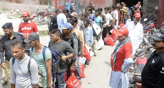 Committee appeals India and Pakistan for release of fishermen and women prisoners on Eid