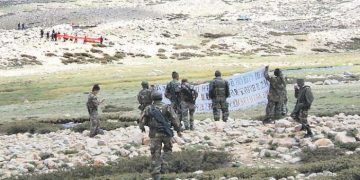 India, China engage in military skirmish as tensions rise in eastern Ladakh