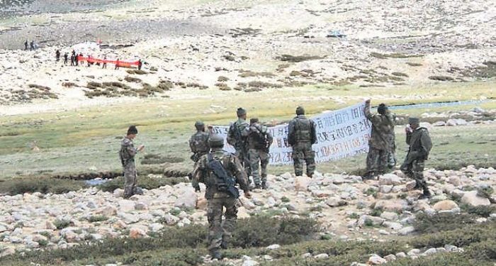 India, China engage in military skirmish as tensions rise in eastern Ladakh