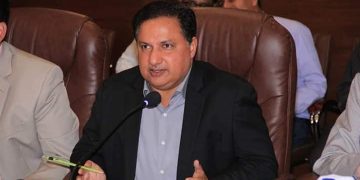 PTI government ministers have become prey to PPP phobia. Jam Ikramuallah Dharejo