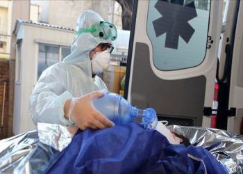 Nurse dies of coronavirus in Peshawar