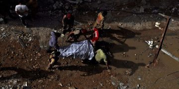 PIA plane crash: Families wait in grief as identification of victims gets underway
