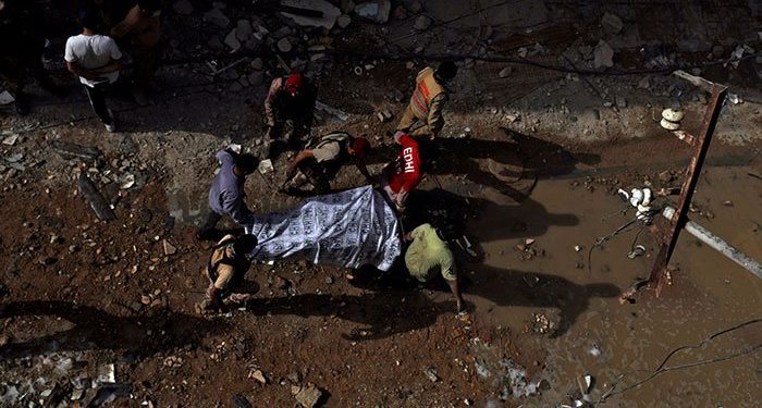 PIA plane crash: Families wait in grief as identification of victims gets underway