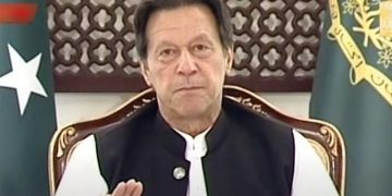 ‘We have to live with the virus,’ says PM Imran while explaining ease in lockdown restrictions