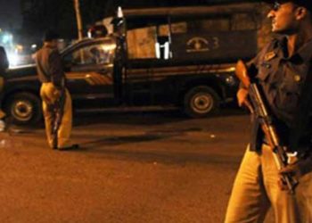 Special Investigations Unit arrests three high-profile suspects from Karachi