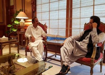 PTI determined to strengthen national institutions: Imran Khan