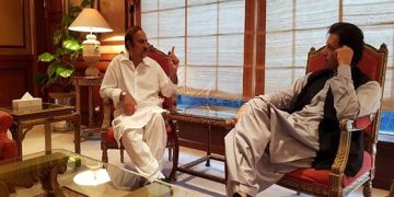 PTI determined to strengthen national institutions: Imran Khan