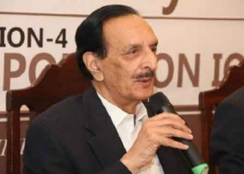 All credit for conducting nuclear blasts goes to Nawaz: Raja Zafar-ul-Haq