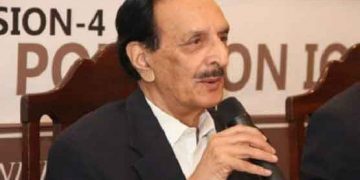 All credit for conducting nuclear blasts goes to Nawaz: Raja Zafar-ul-Haq