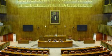 Despite COVID-19 fears, Sanjrani summons Senate session on May 12