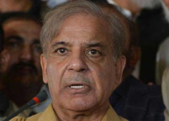 Shehbaz Sharif expresses concern over 78 deaths from coronavirus in 24 hours