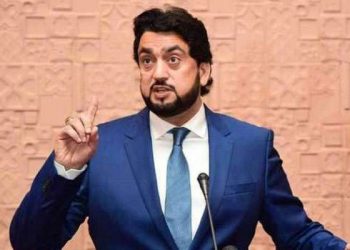 Minister of State for Narcotics Shehryar Afridi tests positive for coronavirus