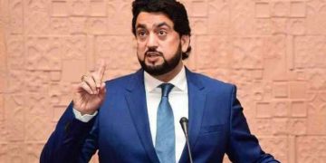 Minister of State for Narcotics Shehryar Afridi tests positive for coronavirus