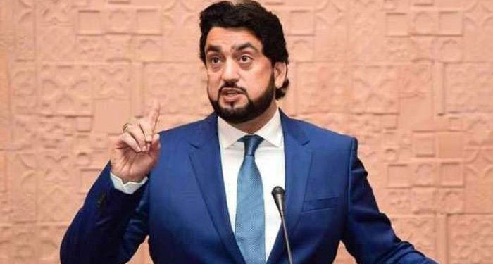 Minister of State for Narcotics Shehryar Afridi tests positive for coronavirus