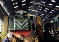 Partial train service resumes as coronavirus cases tally crosses 45,000