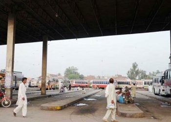 Transport service not resumed in Punjab