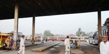 Transport service not resumed in Punjab