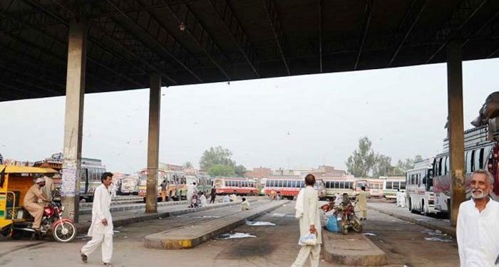 Transport service not resumed in Punjab