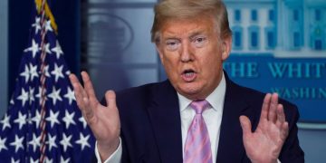 Trump moves against social media companies