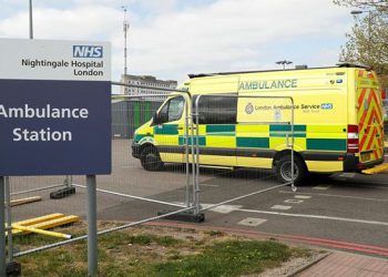 UK has highest coronavirus death rate, says report
