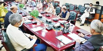Govt to introduce legislation for nursing sector: Zafar Mirza