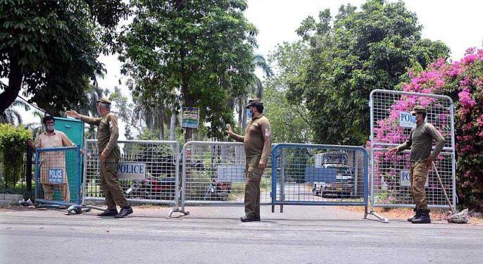 Smart lockdown imposed in 7 more areas of Lahore