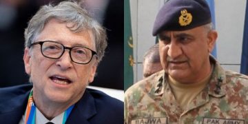 Bill Gates appreciates Pakistan Army’s role in polio eradication campaign: ISPR