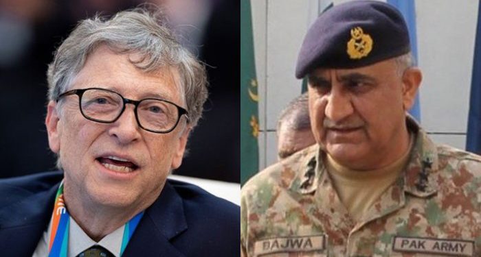 Bill Gates appreciates Pakistan Army’s role in polio eradication campaign: ISPR