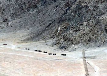 India reinforces flashpoint area as China holds ground: sources