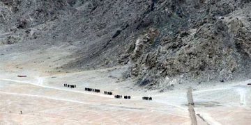 India reinforces flashpoint area as China holds ground: sources
