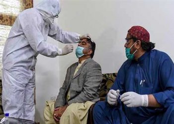 Pakistan reports 118 deaths by coronavirus, 5,358 cases in a day