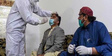 Pakistan reports 118 deaths by coronavirus, 5,358 cases in a day