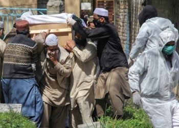 COVID-19 cases in Pakistan pass China’s with tally of 85,264