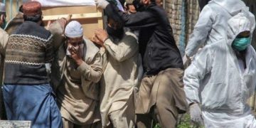 COVID-19 cases in Pakistan pass China’s with tally of 85,264