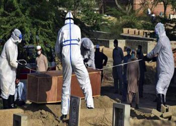 Pakistan registers deadliest day of coronavirus pandemic with 136 deaths