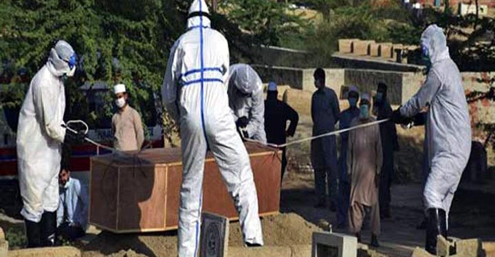 Pakistan registers deadliest day of coronavirus pandemic with 136 deaths