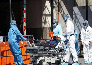 Worldwide coronavirus death toll rises to over 445,185