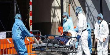 Worldwide coronavirus death toll rises to over 445,185